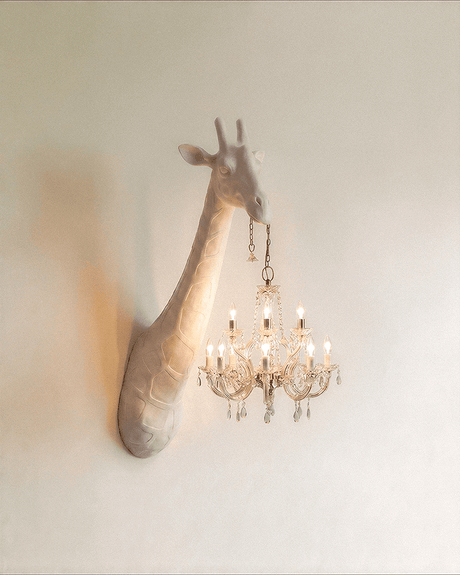 Zarrafa Wall Lamp - Residence Supply