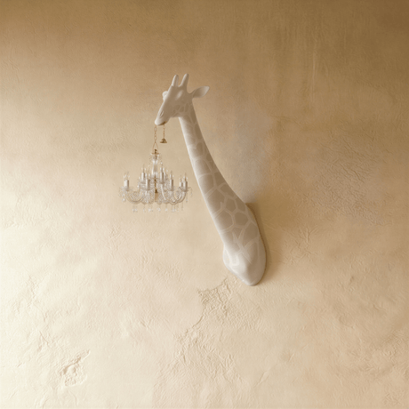Zarrafa Wall Lamp - Residence Supply