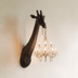 Zarrafa Wall Lamp - Residence Supply