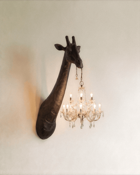 Zarrafa Wall Lamp - Residence Supply