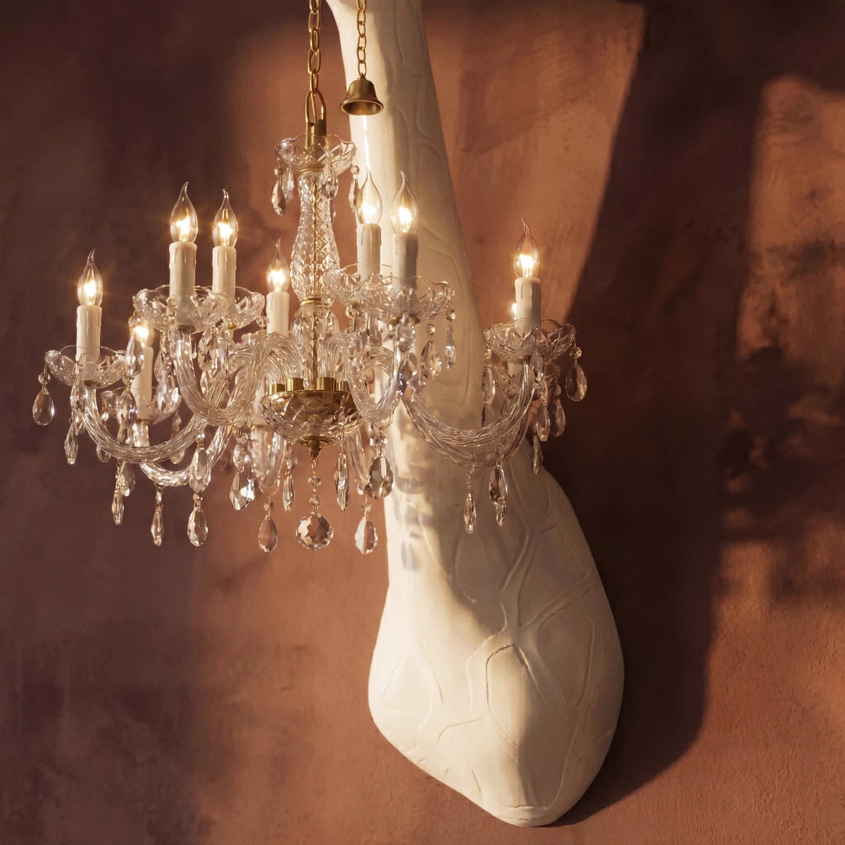 Zarrafa Wall Lamp - Residence Supply