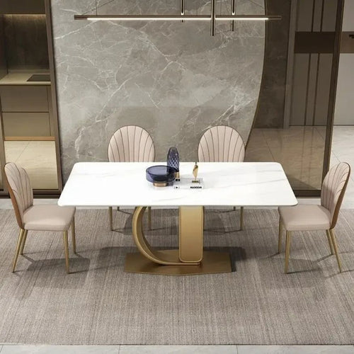 Zartosht Dining Table - Residence Supply