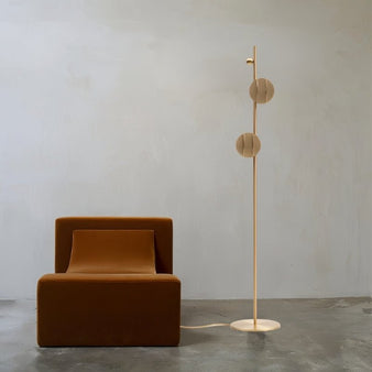 Zarya Floor Lamp - Residence Supply