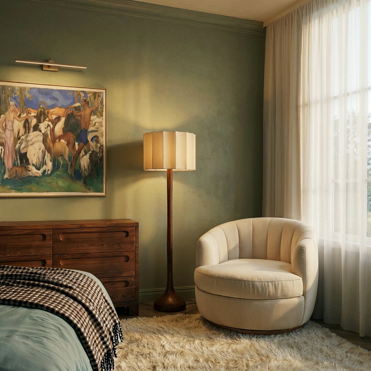 Zasta Floor Lamp - Residence Supply