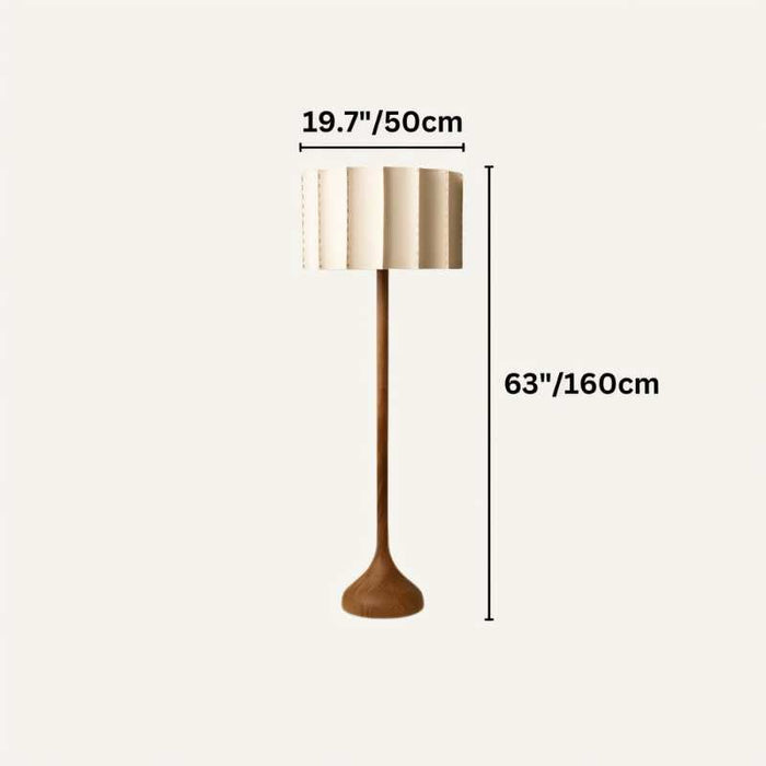 Zasta Floor Lamp - Residence Supply