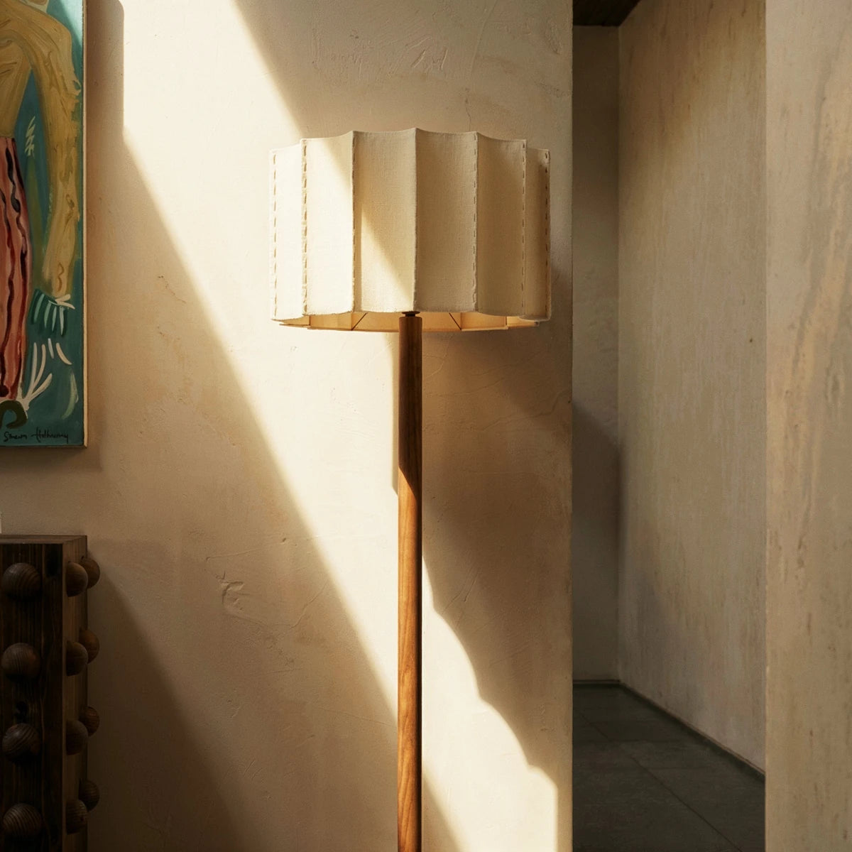Zasta Floor Lamp - Residence Supply