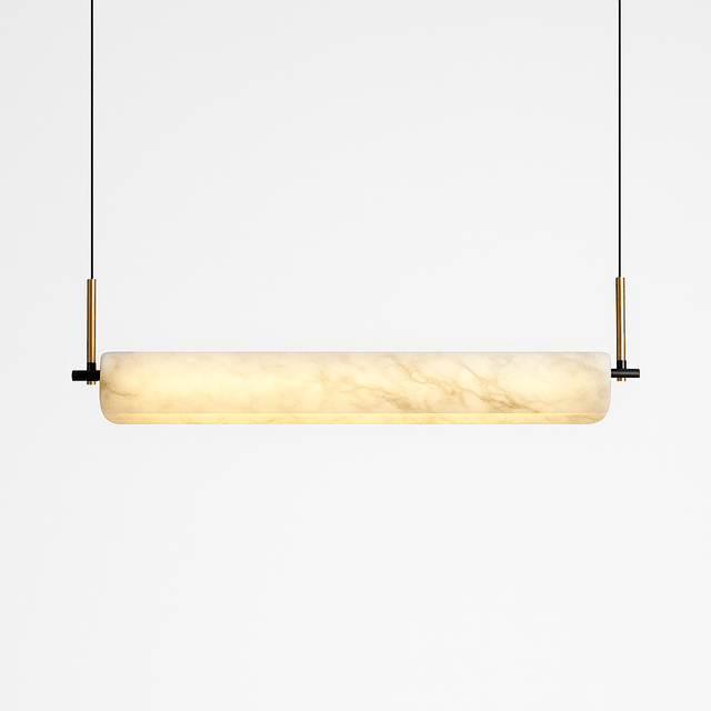 Zazu Alabaster Chandelier - Residence Supply