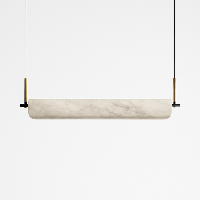 Zazu Alabaster Chandelier - Residence Supply