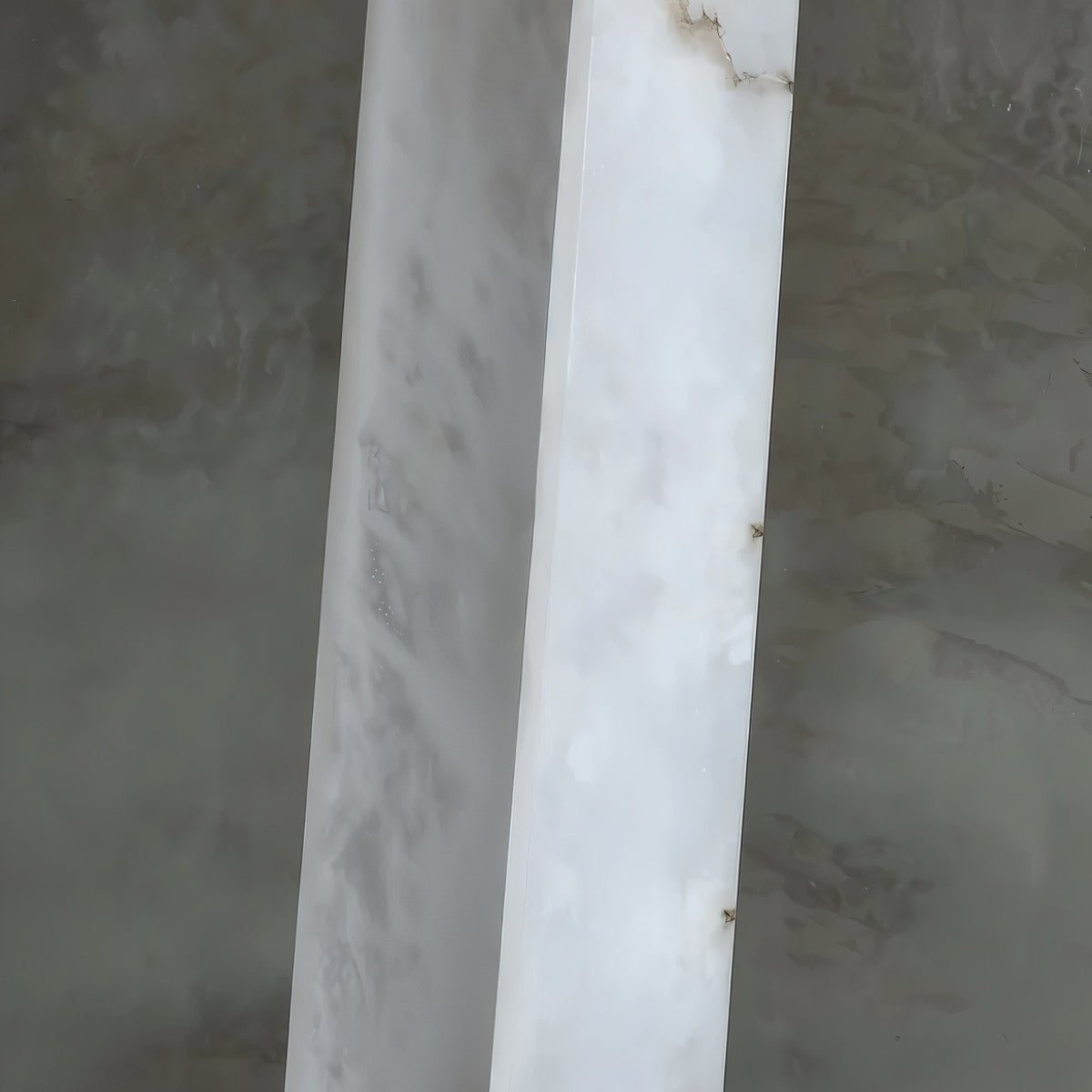 Zazu Alabaster Floor Lamp - Residence Supply