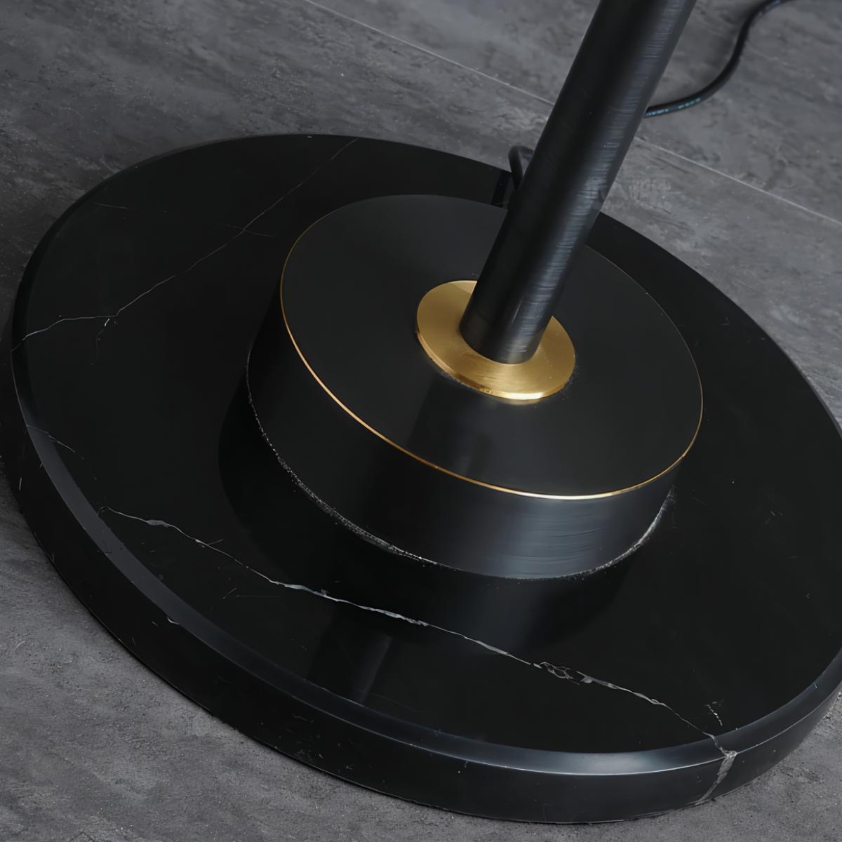 Zazu Alabaster Floor Lamp - Residence Supply