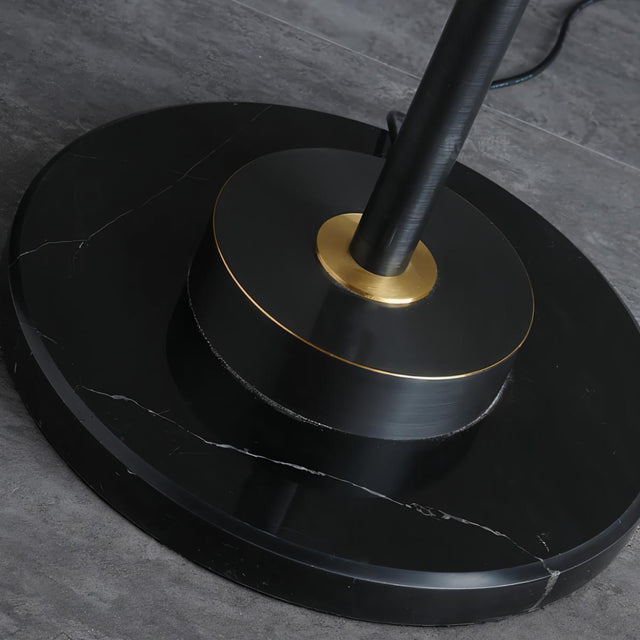 Zazu Alabaster Floor Lamp - Residence Supply