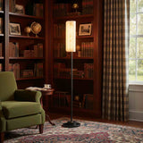 Zazu Alabaster Floor Lamp - Residence Supply