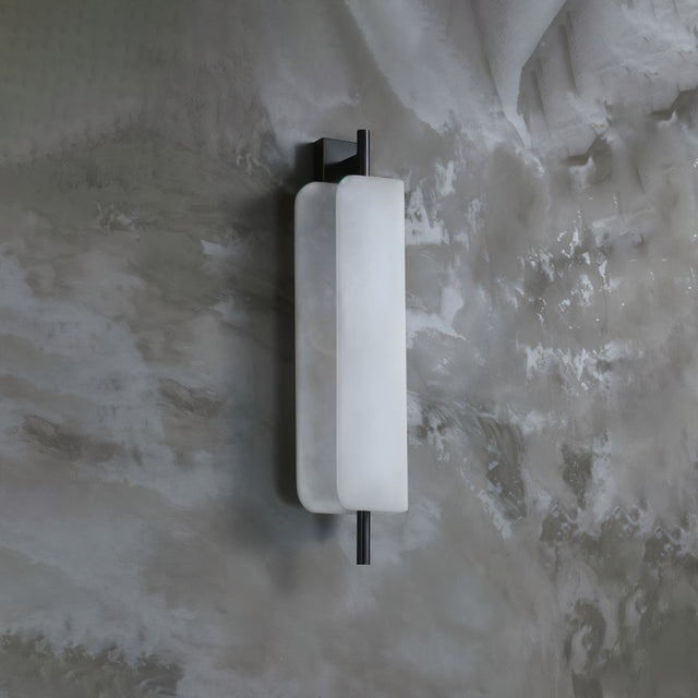 Zazu Alabaster Wall Lamp - Residence Supply