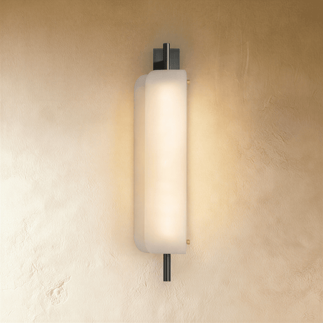 Zazu Alabaster Wall Lamp - Residence Supply