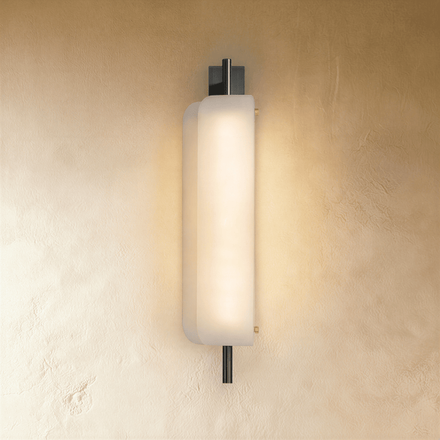 Zazu Alabaster Wall Lamp - Residence Supply