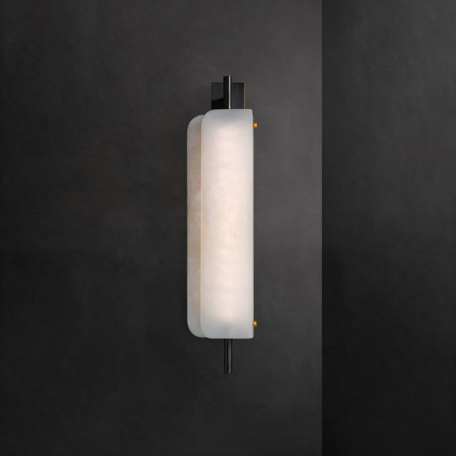 Zazu Alabaster Wall Lamp - Residence Supply