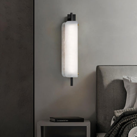 Zazu Alabaster Wall Lamp - Residence Supply