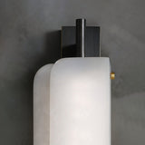 Zazu Alabaster Wall Lamp - Residence Supply