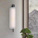 Zazu Alabaster Wall Lamp - Residence Supply