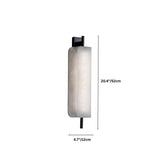 Zazu Alabaster Wall Lamp - Residence Supply