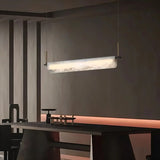 Zazu Alabaster Chandelier