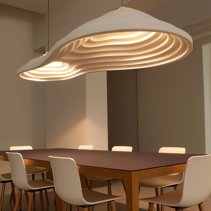Zelena Chandelier - Modern Lighting for Dining Room