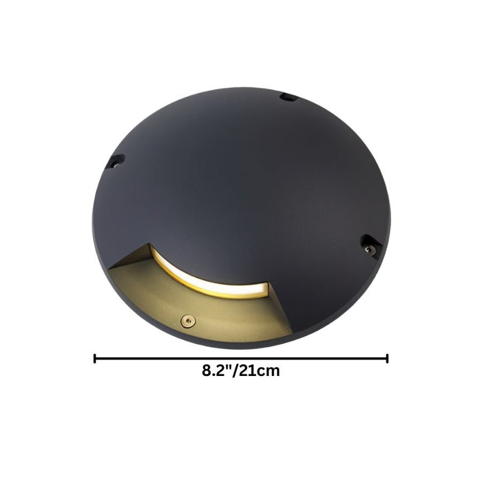 Zelino Outdoor Ground Light - Residence Supply