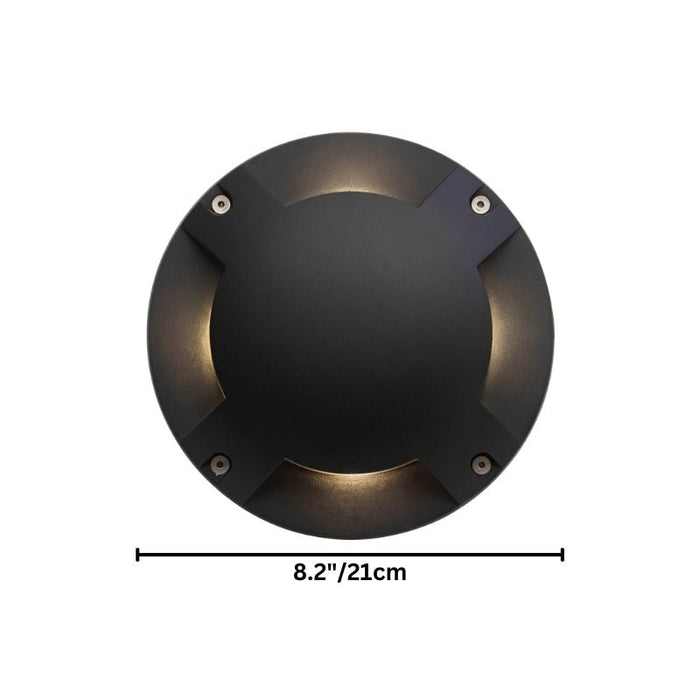 Zelino Outdoor Ground Light - Residence Supply