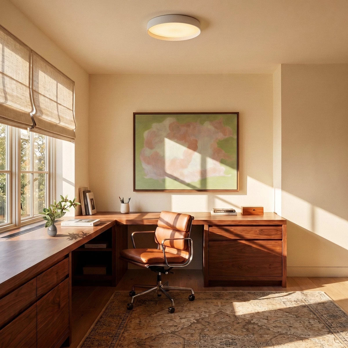 Zena Ceiling Lamp - Residence Supply