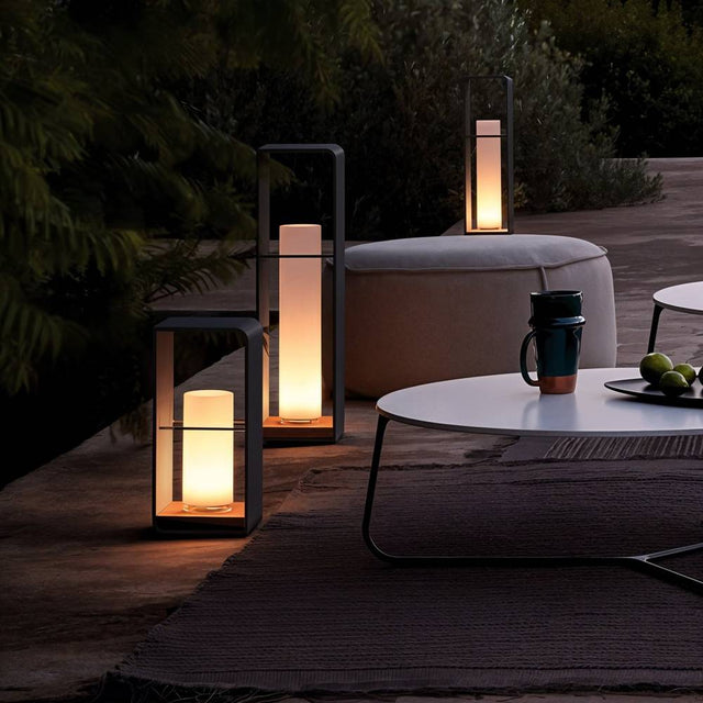 Zence Outdoor Garden Lamp