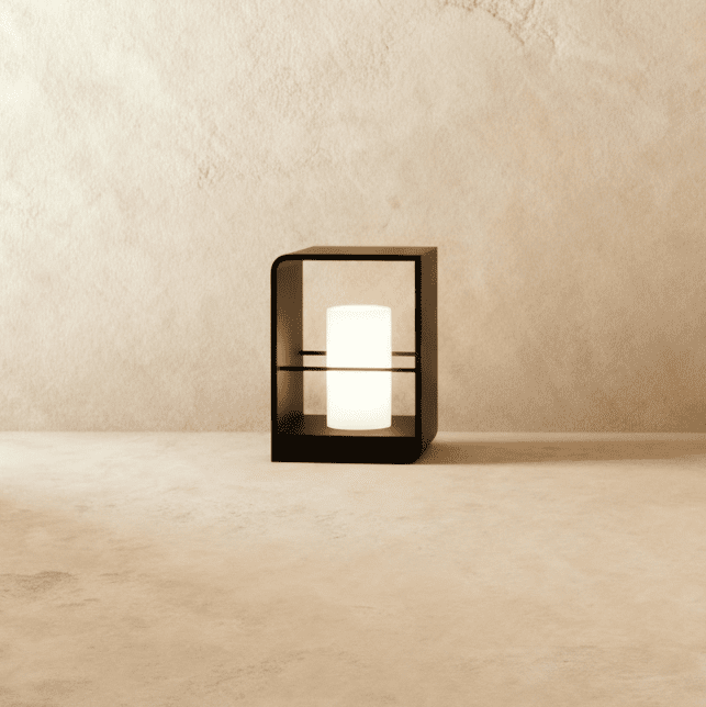 Zence Outdoor Garden Lamp - Residence Supply