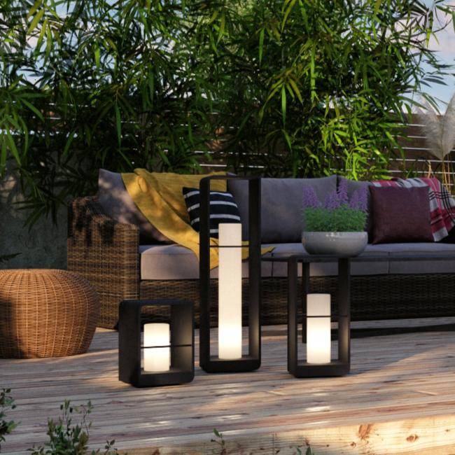 Zence Outdoor Garden Lamp