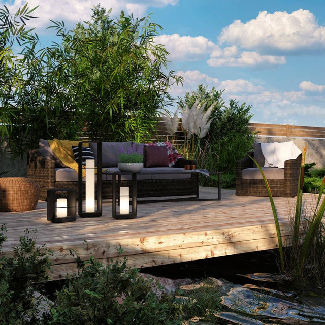 Zence Outdoor Garden Lamp