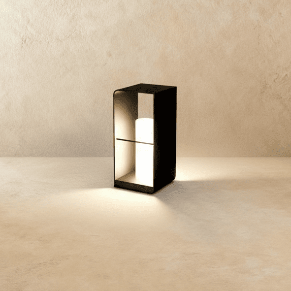Zence Outdoor Garden Lamp - Residence Supply