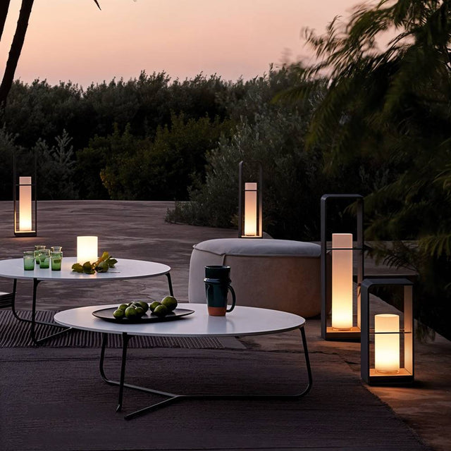 Zence Outdoor Garden Lamp