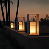 Zence Outdoor Garden Lamp
