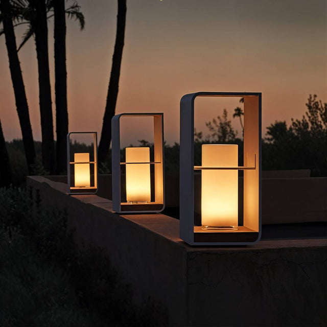 Zence Outdoor Garden Lamp
