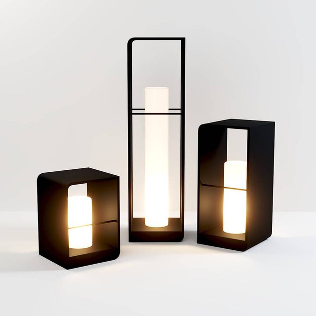 Zence Outdoor Garden Lamp