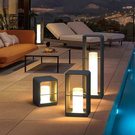 Zence Outdoor Garden Lamp - Residence Supply