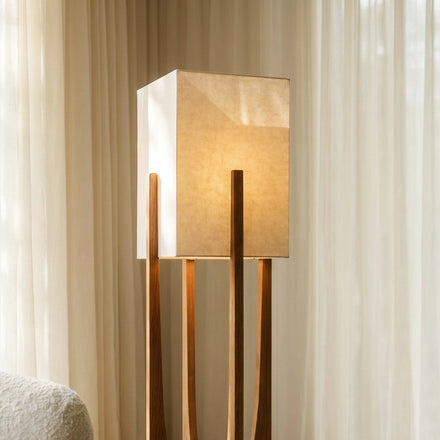 Organic Table Lamps