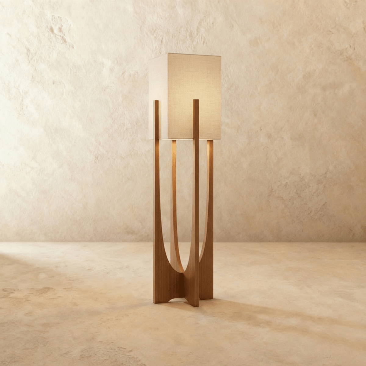 Zenic Floor Lamp - Residence Supply