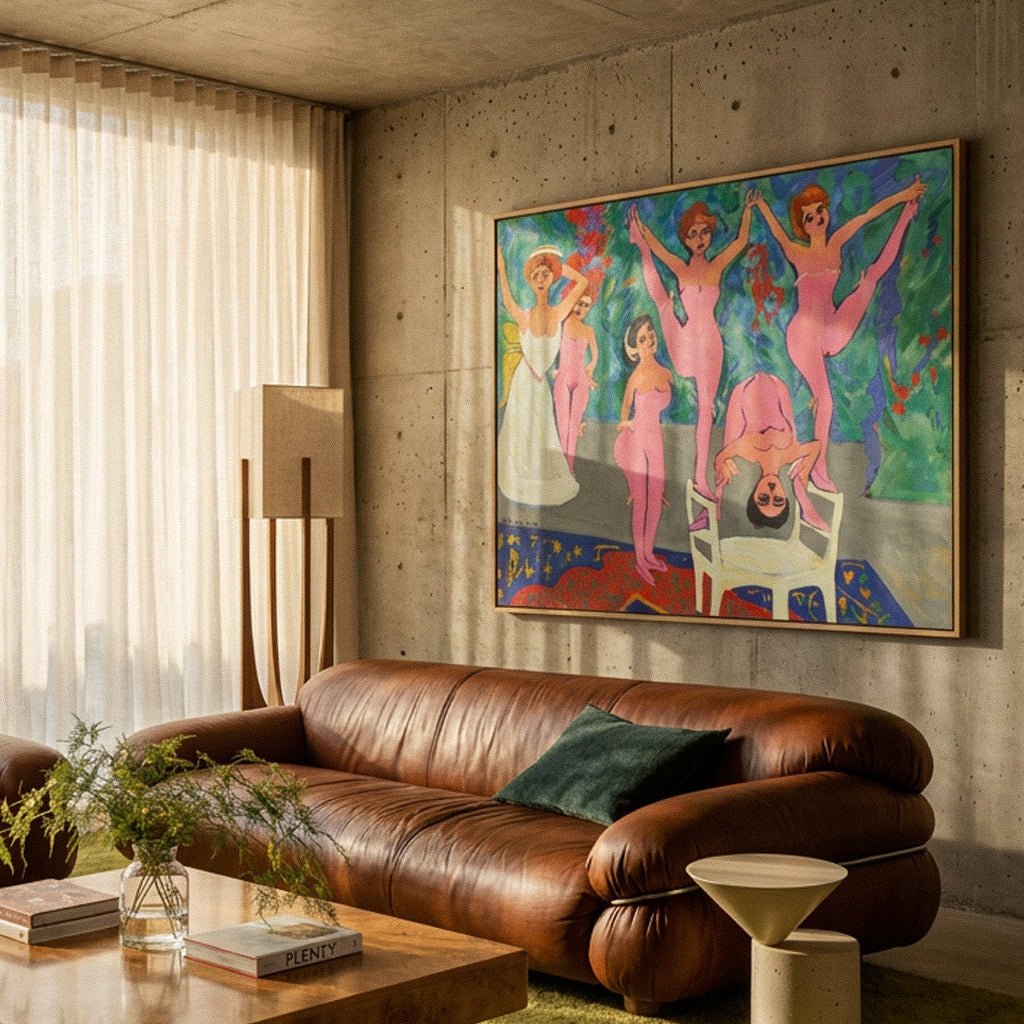Zenic Floor Lamp - Residence Supply
