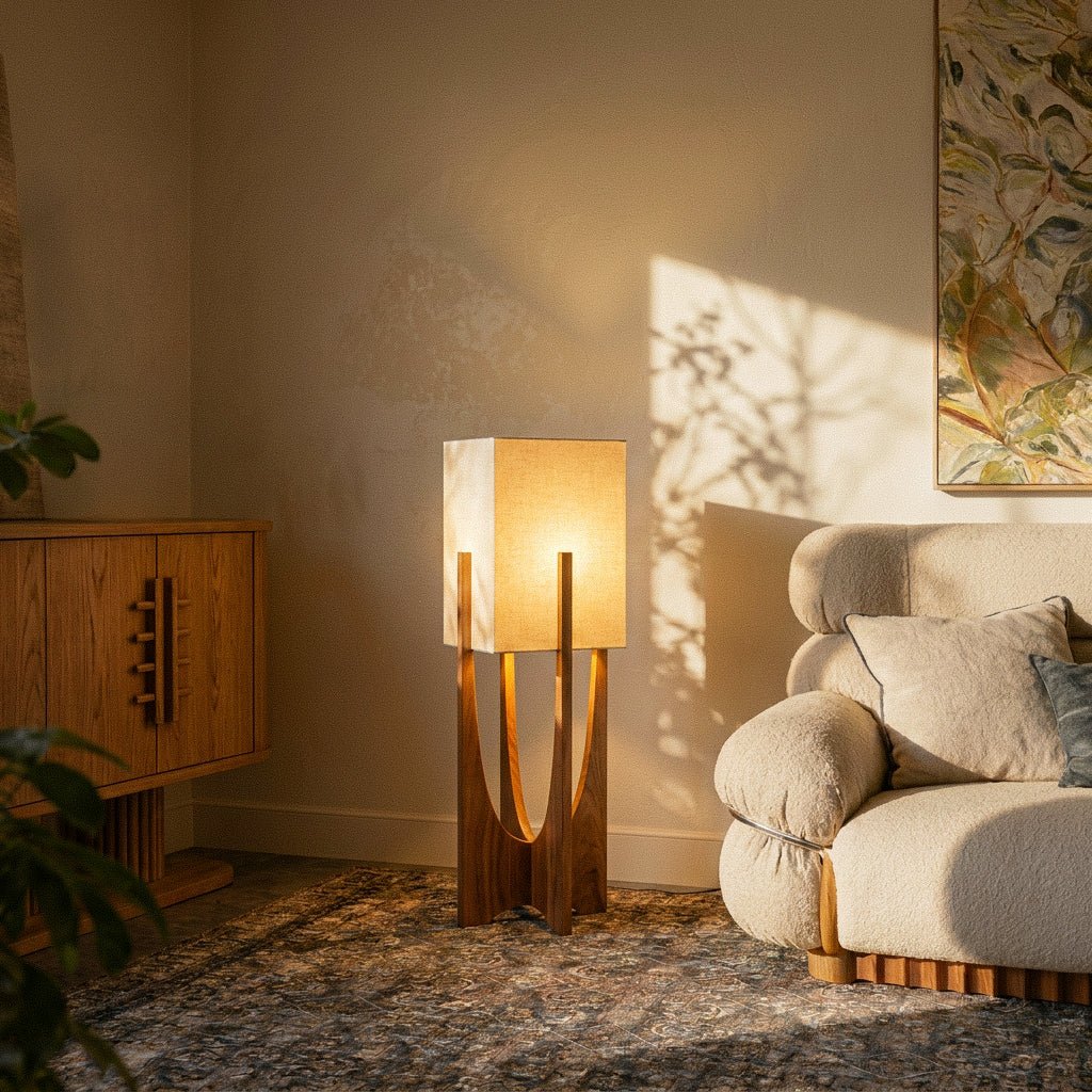 Zenic Floor Lamp - Residence Supply
