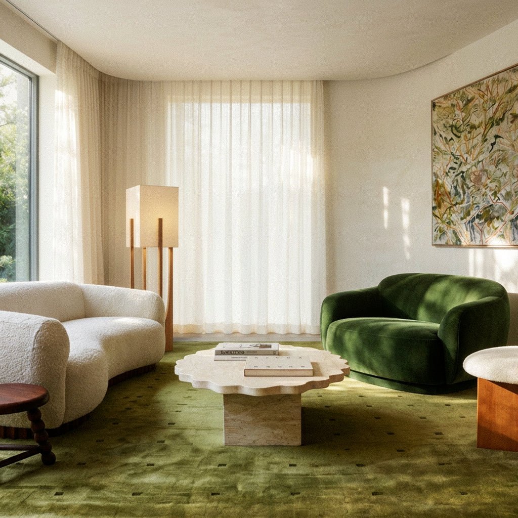 Zenic Floor Lamp - Residence Supply