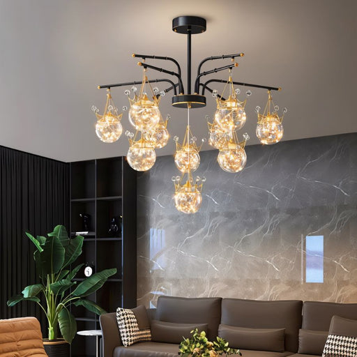 Zenithra Indoor Chandeliers - Living Room Lights
