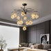 Zenithra Indoor Chandeliers - Modern Lighting for Living Room