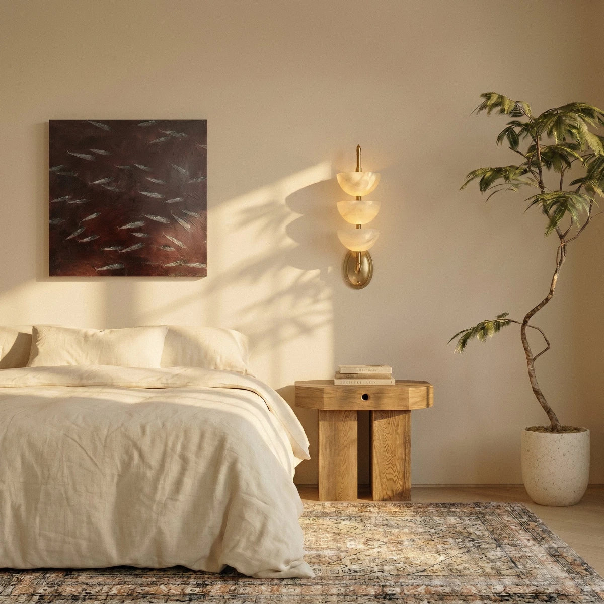 Zenova Wall Lamp - Residence Supply