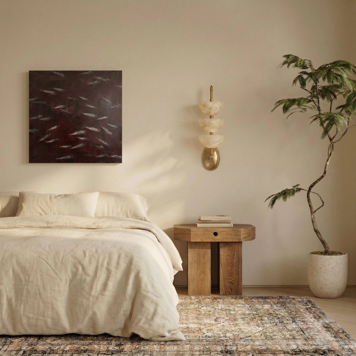 Zenova Wall Lamp - Residence Supply