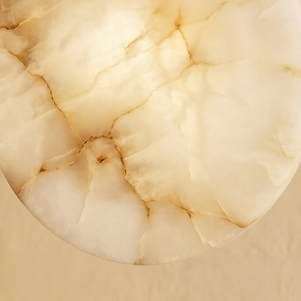 Zenqua Alabaster Pendant Light - Residence Supply