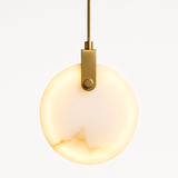 Zenqua Alabaster Pendant Light - Residence Supply
